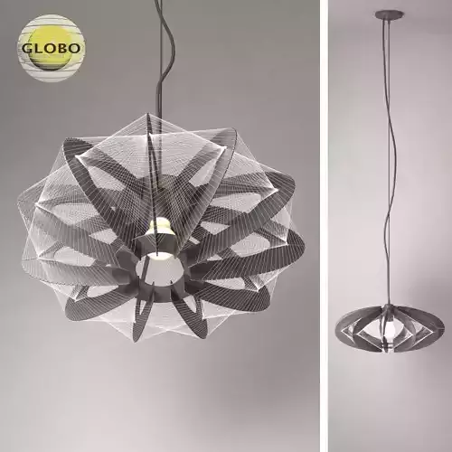 Chandelier Globo lightning 3
