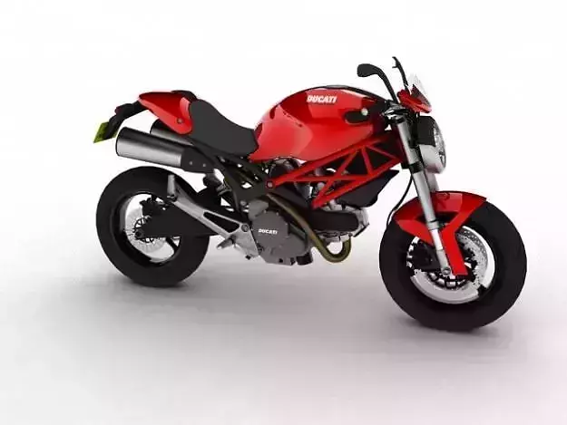 Ducati Monster 796 2011