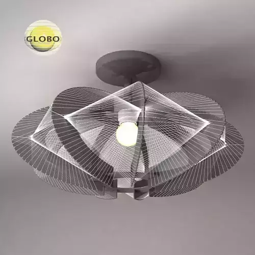 Ceiling lamp Globo lightning 2