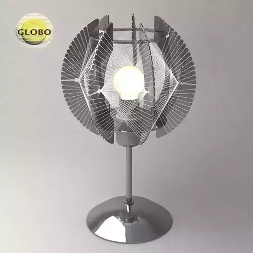 Table lamp Globo lightning