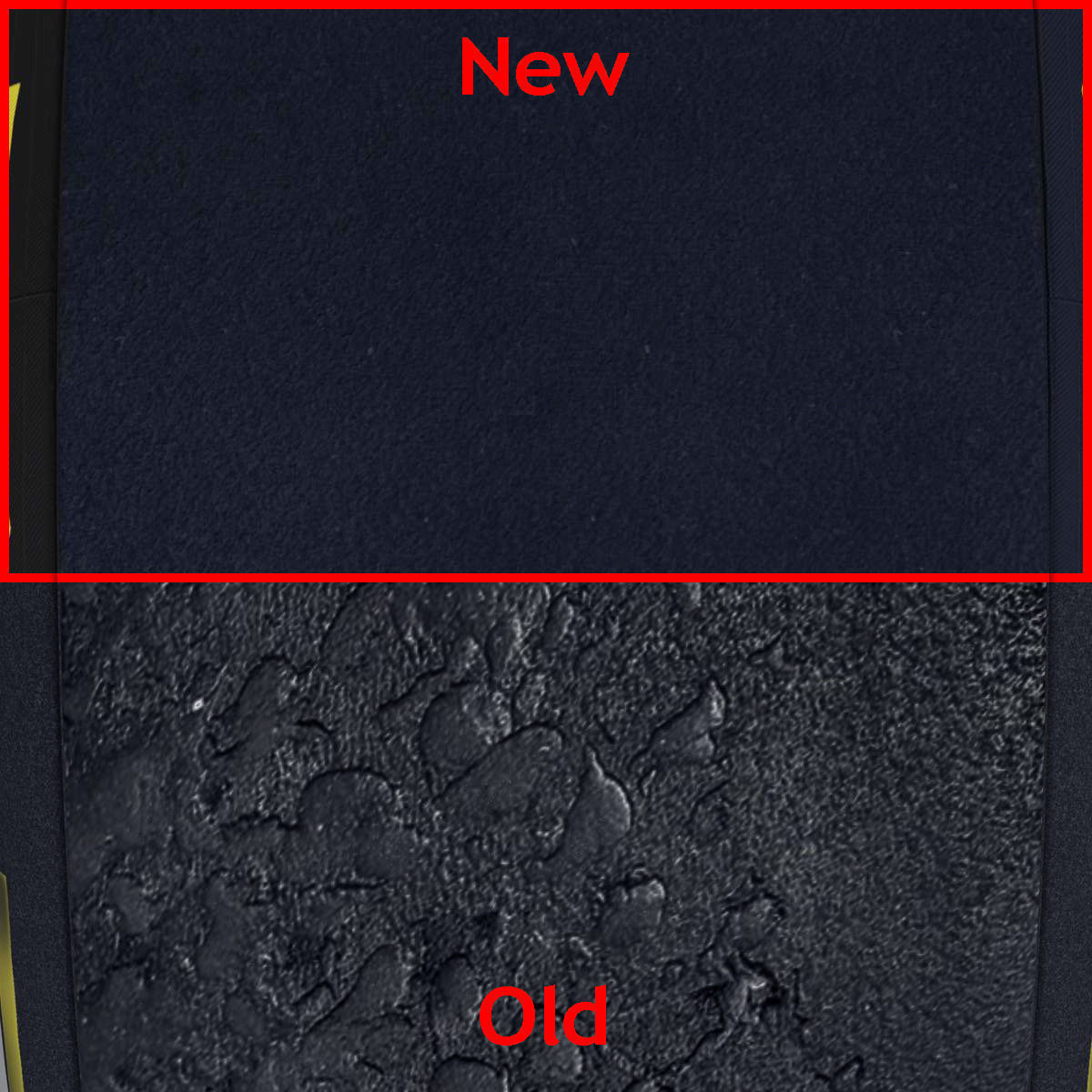 18 inches Soft front tyre Low-poly 3D model_4