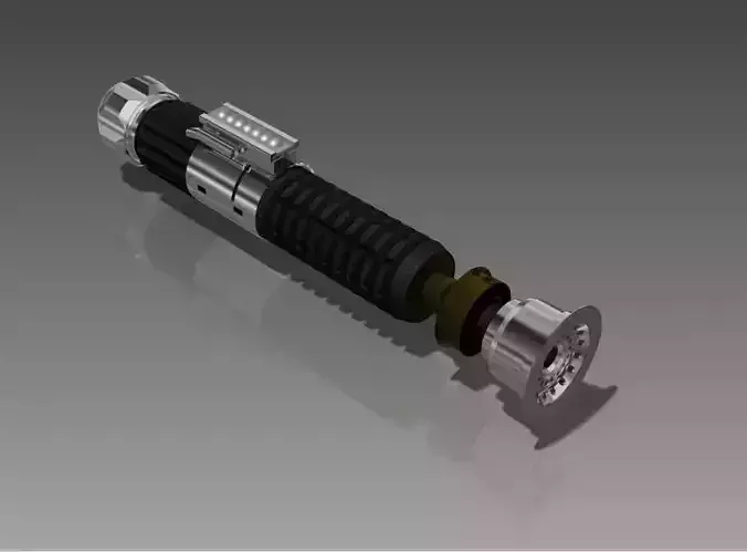 Obi Wan Lightsaber