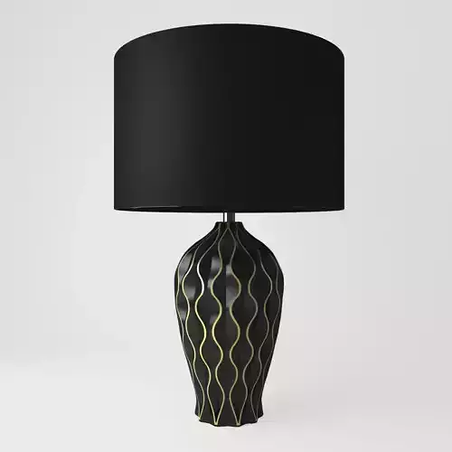 Table lamp SPHERE A1450LT1BK