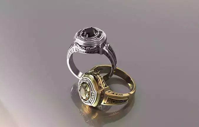 Ring classic 