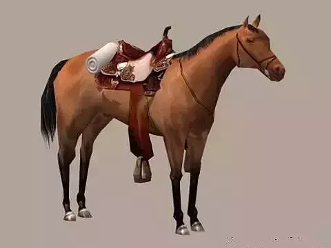 Horse sims