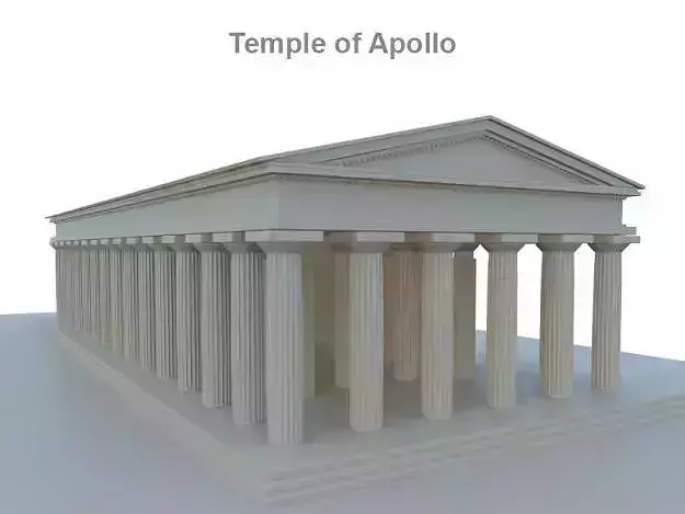 Temple of Apollo