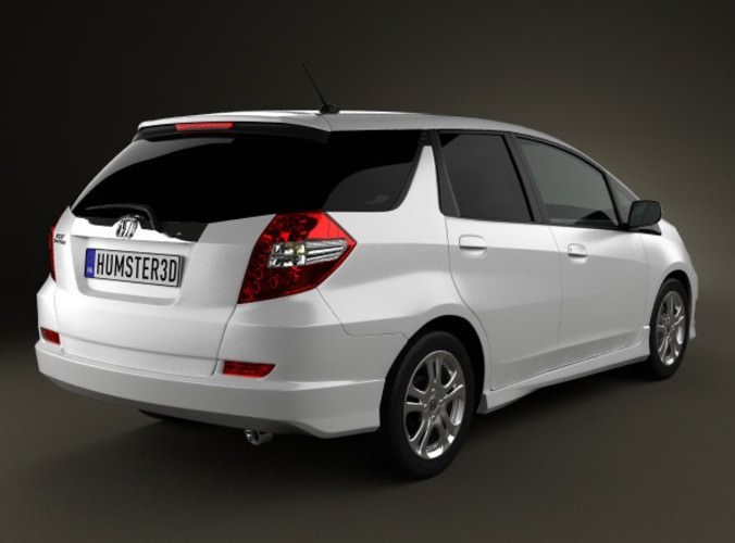 Honda jazz shuttle