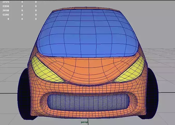 Concept Car Google 2 point 0