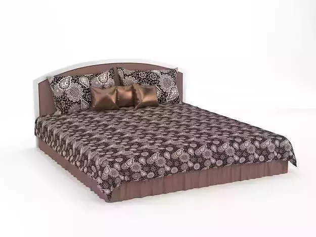Luxury bed