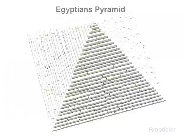 Pyramid egyptian