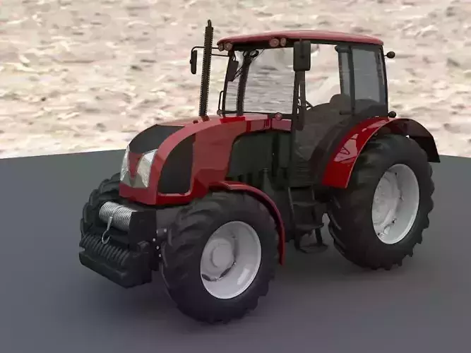 Zetor Proxima