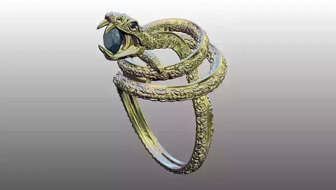 Ring snake 2