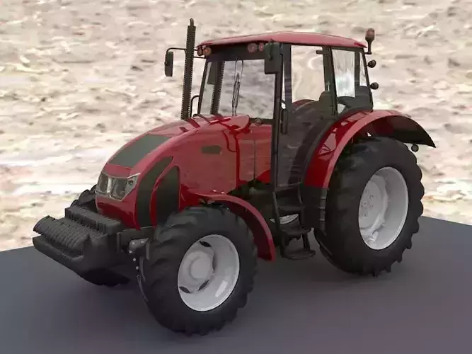 Zetor Forterra