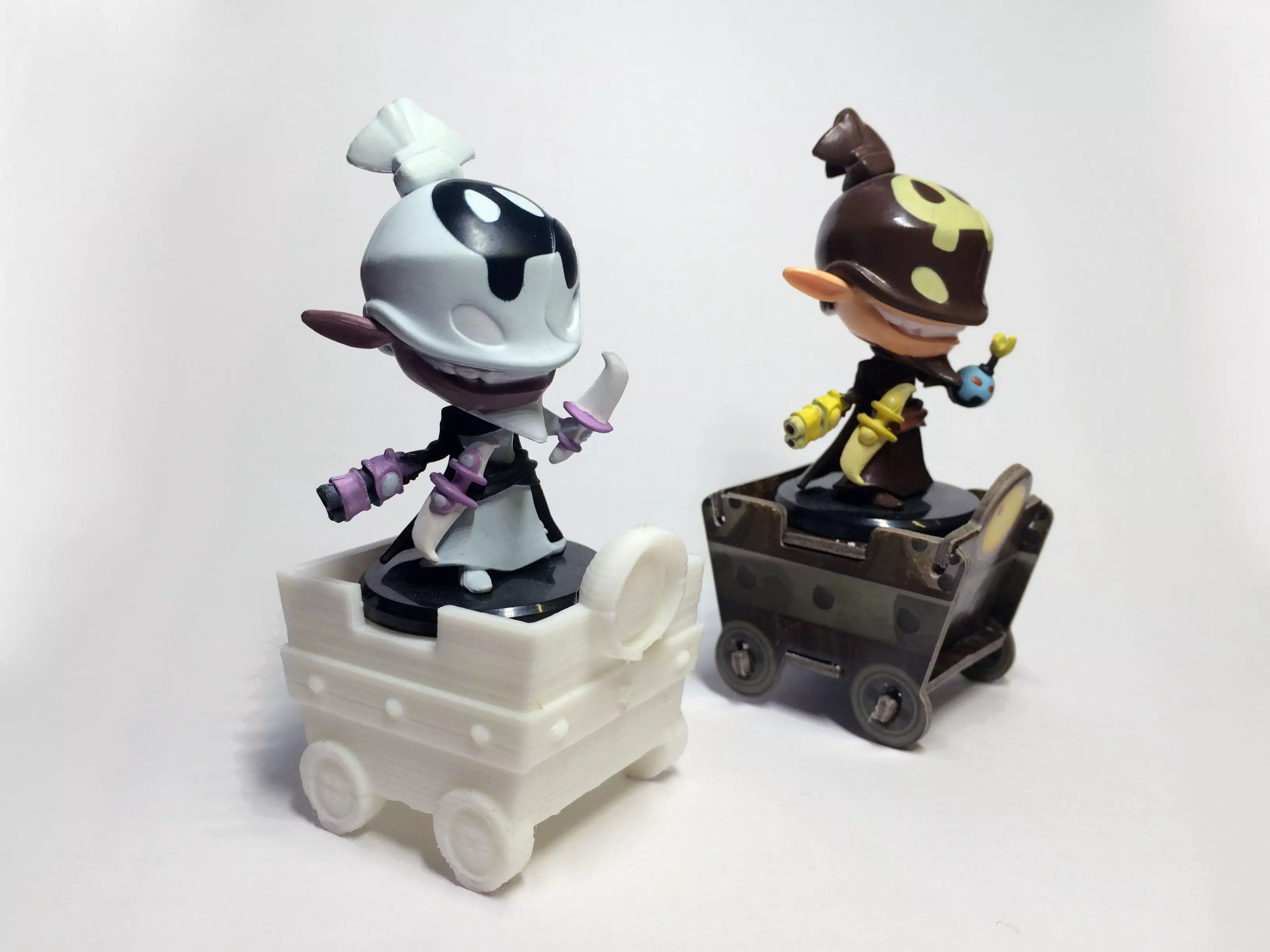 Mine Cart Free 3D print model
