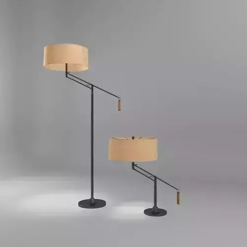 Autry Lamp