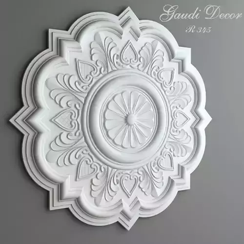Ceiling rose Gaudi Decor