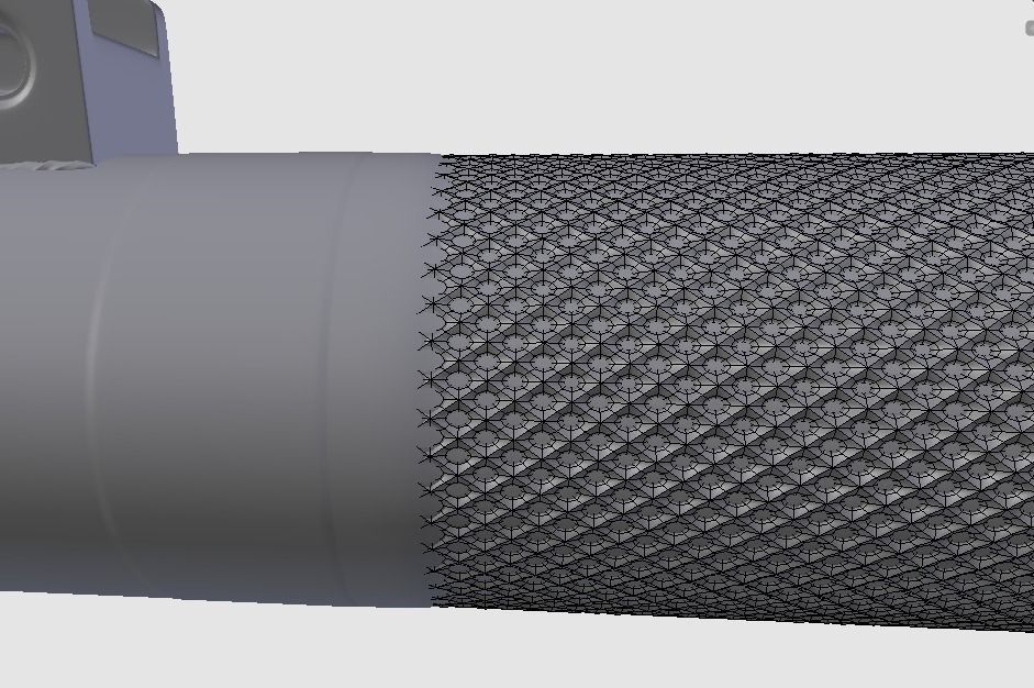 VSS with PSO-1 and bullets 3D model_14