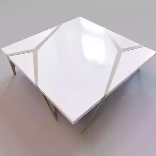 Roche Bobois - Mangrove cocktail table