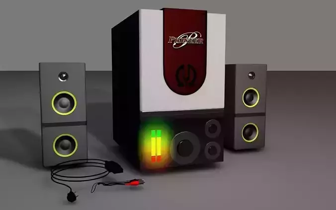 Speaker system