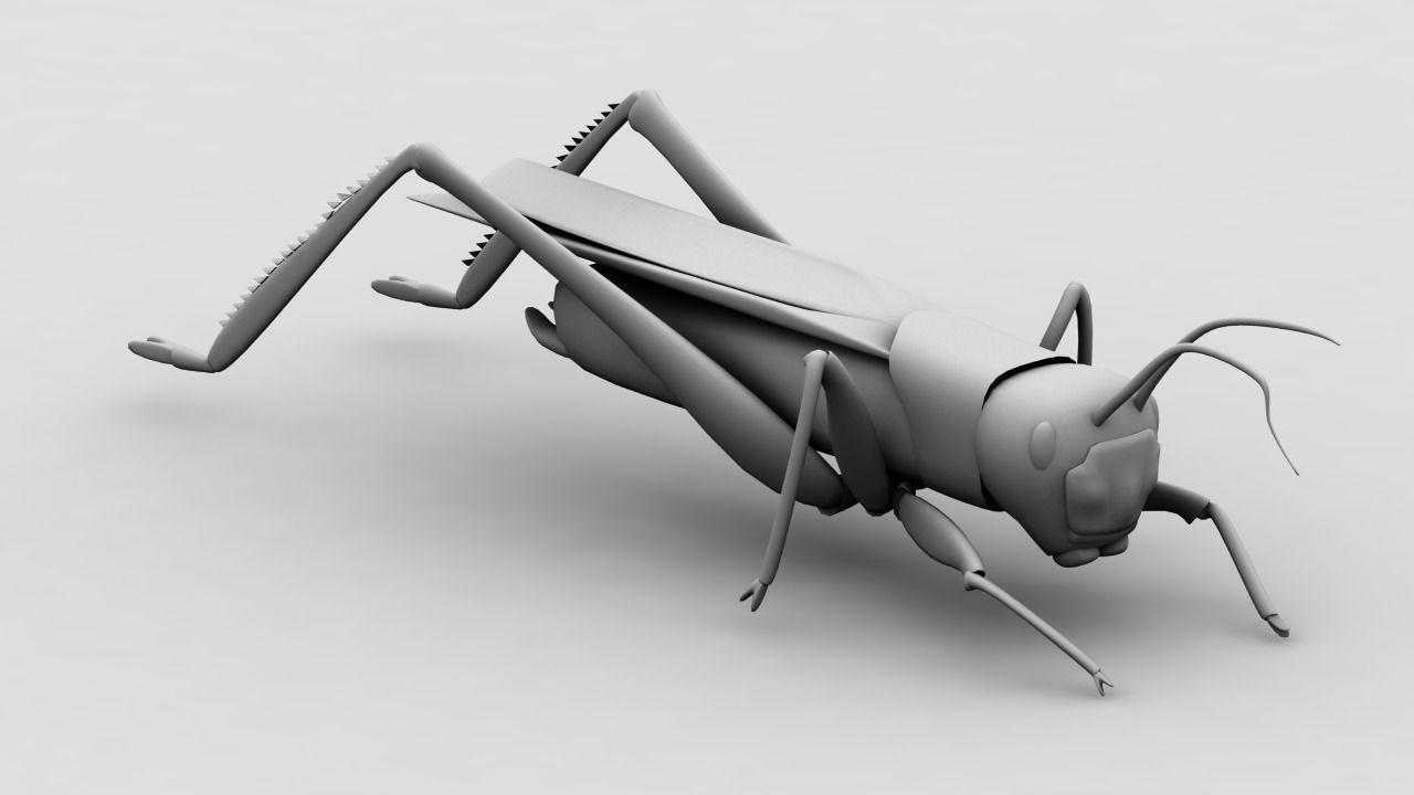 Grasshopper 3D model_0