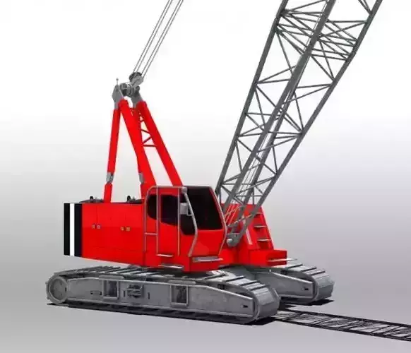 Yard Crane