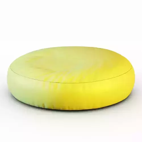 OTTOMAN DISC 3D model