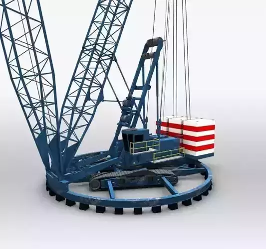 Ringer Crane