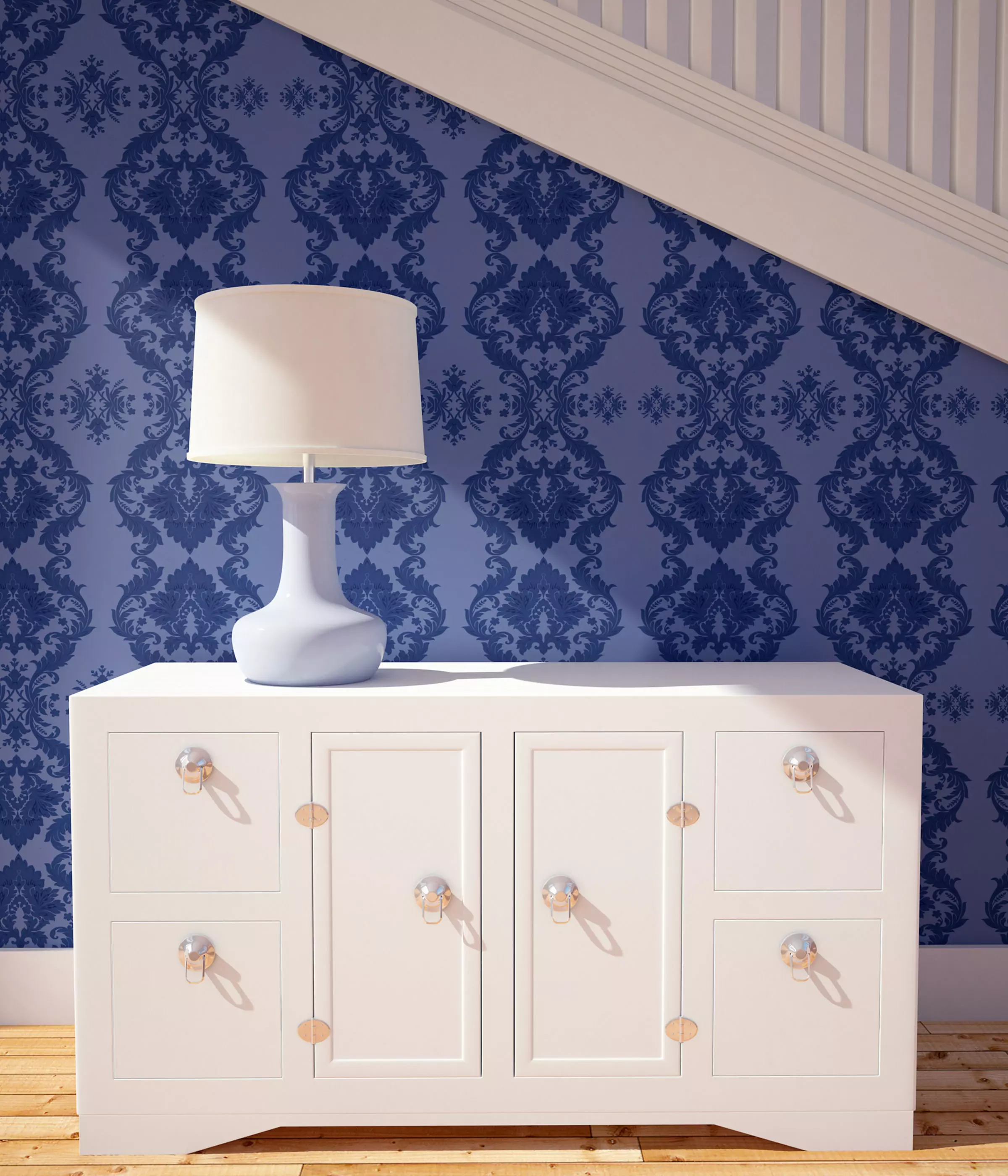 House of Fifty 3D model_0