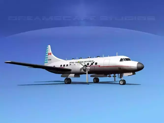 Convair T-29 Royal Canadian AF