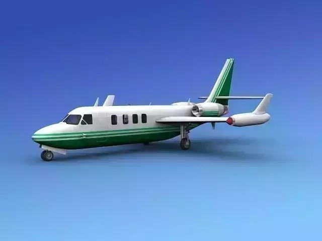 IAI Westwind II V
