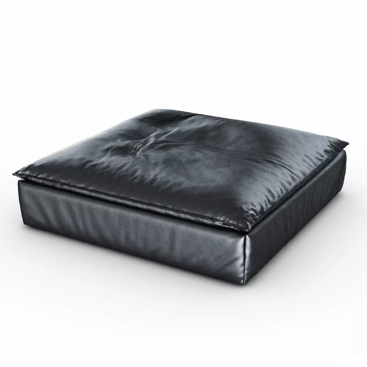 Pouf MUSSI Papeete 3D model_0