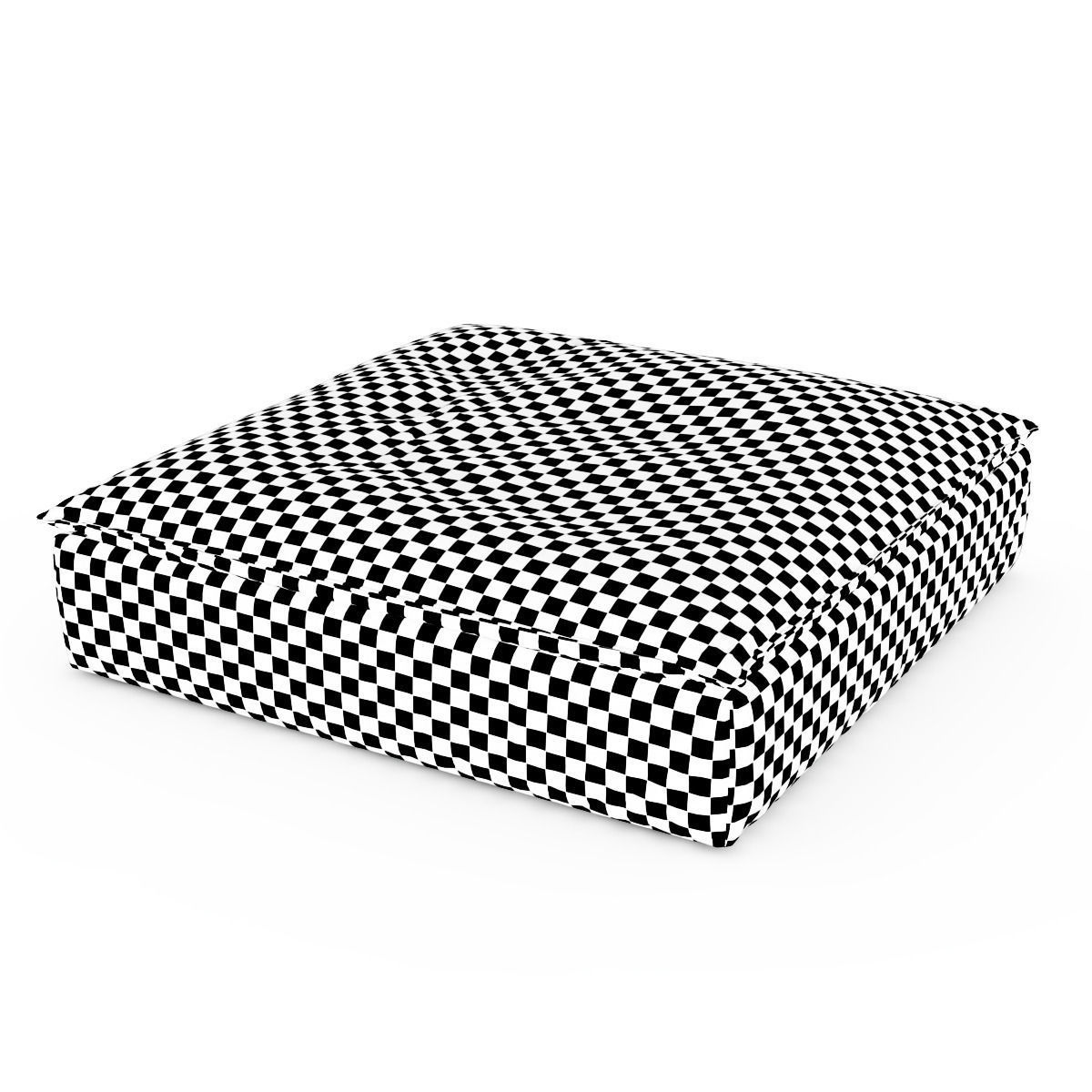 Pouf MUSSI Papeete 3D model_2