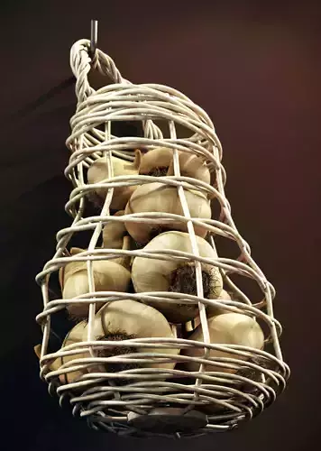 Garlic Basket 