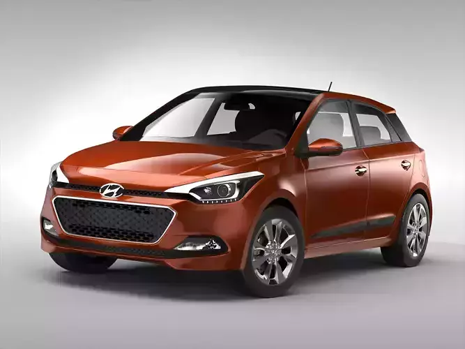 Hyundai i20 2015