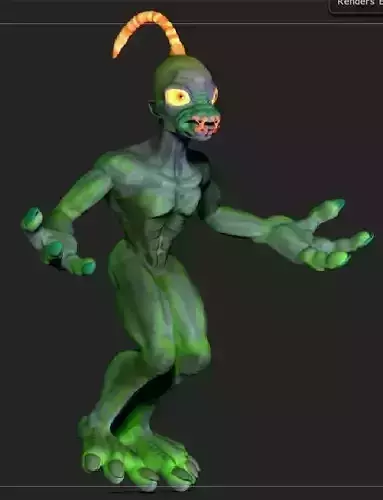 oddworld zombie