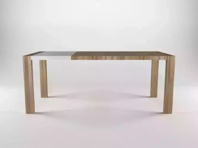 Calligaris Modern 140 cm open