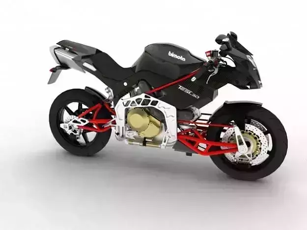 Bimota Tesi 3D 2012