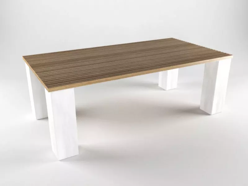 Gervasoni Inout 33 3D model