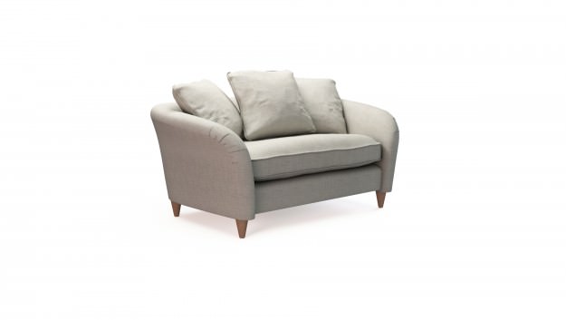 Sofa collection vol 2 3D model_4