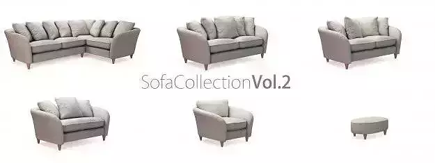 Sofa collection vol 2