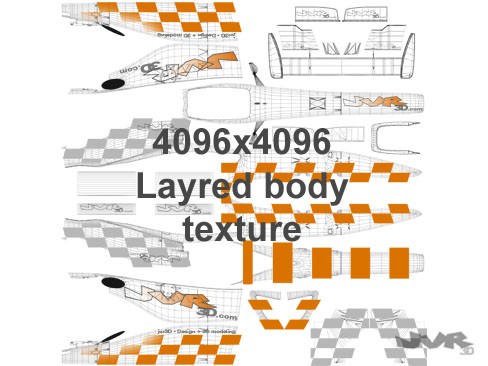 Generic F1 2009 - 2010 3D model_14