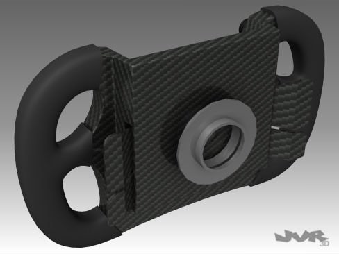 Generic F1 2009 - 2010 3D model_33