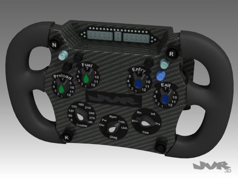 Generic F1 2009 - 2010 3D model_30