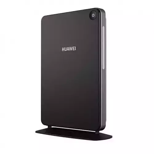 Wi-fi router 3D model