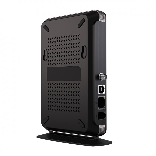 Wi-fi router 3D model_1