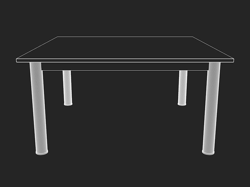 Table N 18 in M4D Vol 1 3D model_1