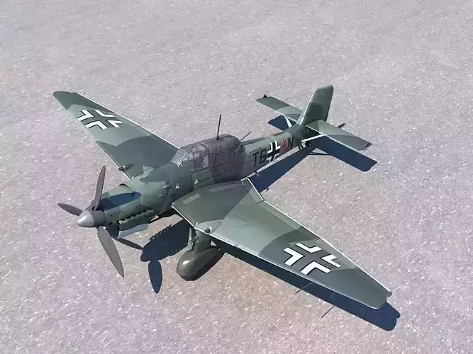 Junkers Ju 87