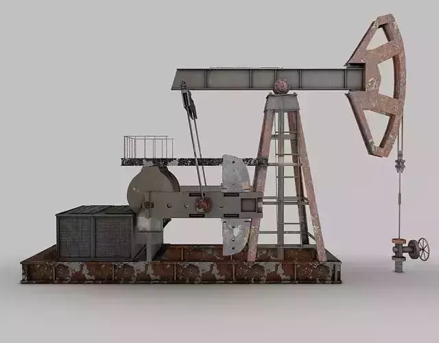 Oil Pump model