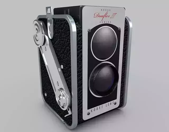 Kodak Vintage Camera