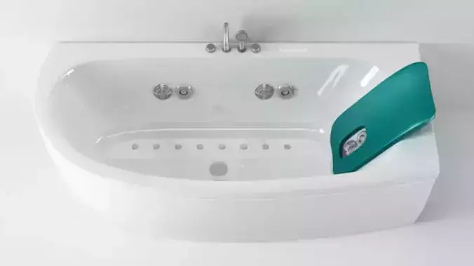 Teuco Armonya bathtub 